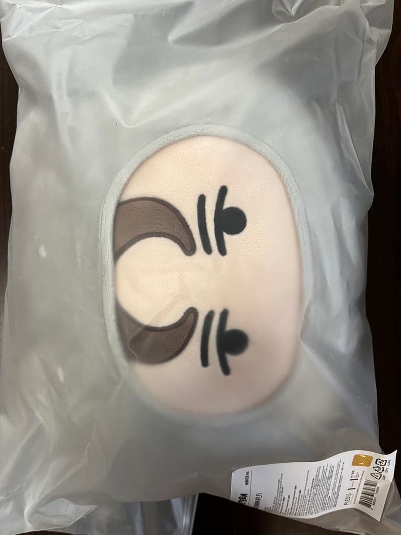 SEVENTEEN MINITEEN NONVER フェイスクッション