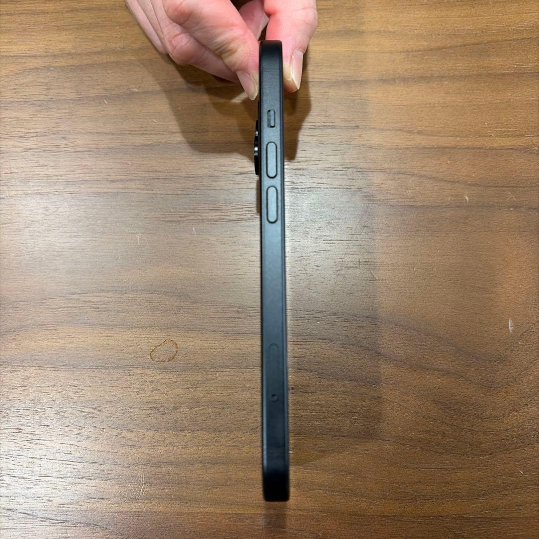 iPhone 15 128GB SIMフリー　ブラック