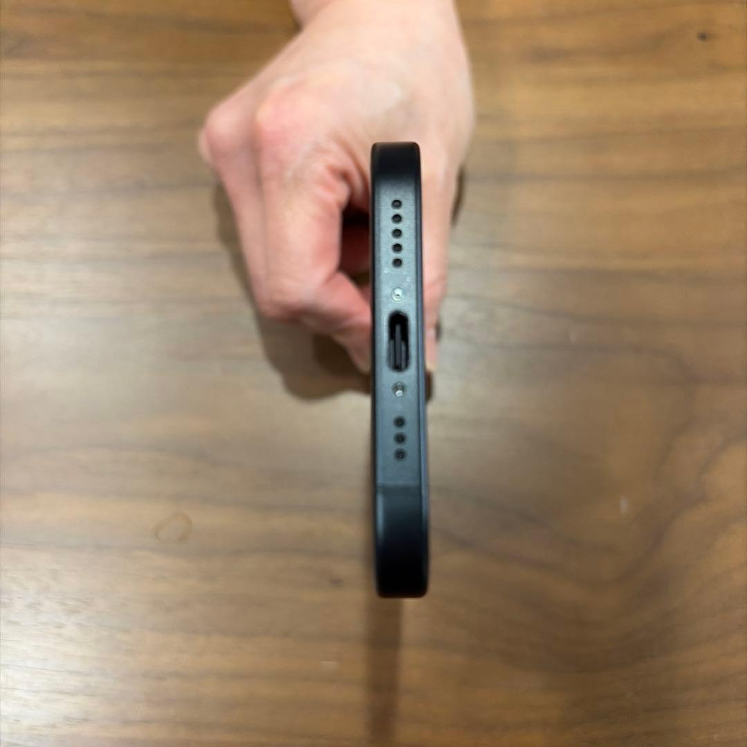 iPhone 15 128GB SIMフリー　ブラック