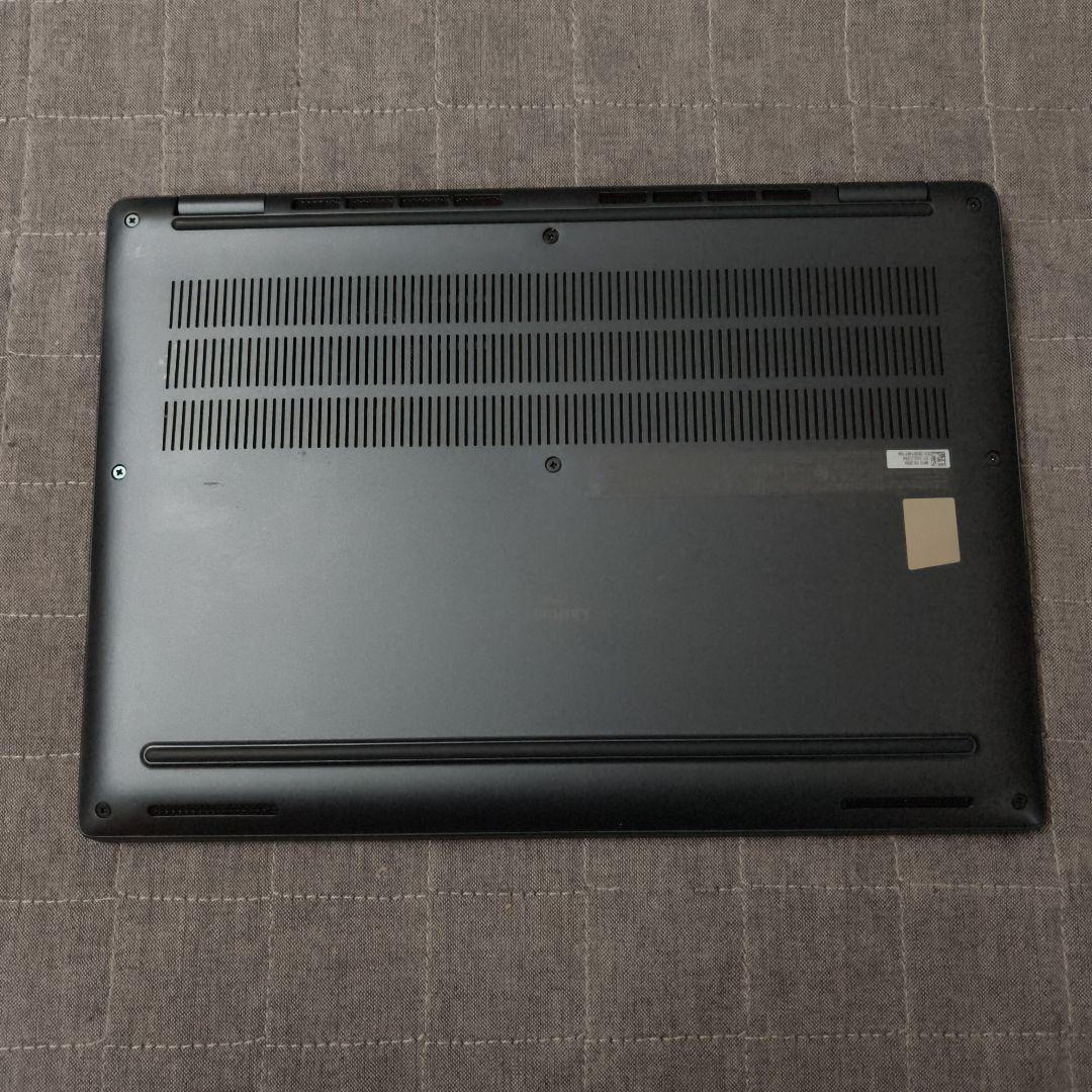 タッチ 2024年5月 美品 DELL 最新 Ultra5 32GB 新品1TB