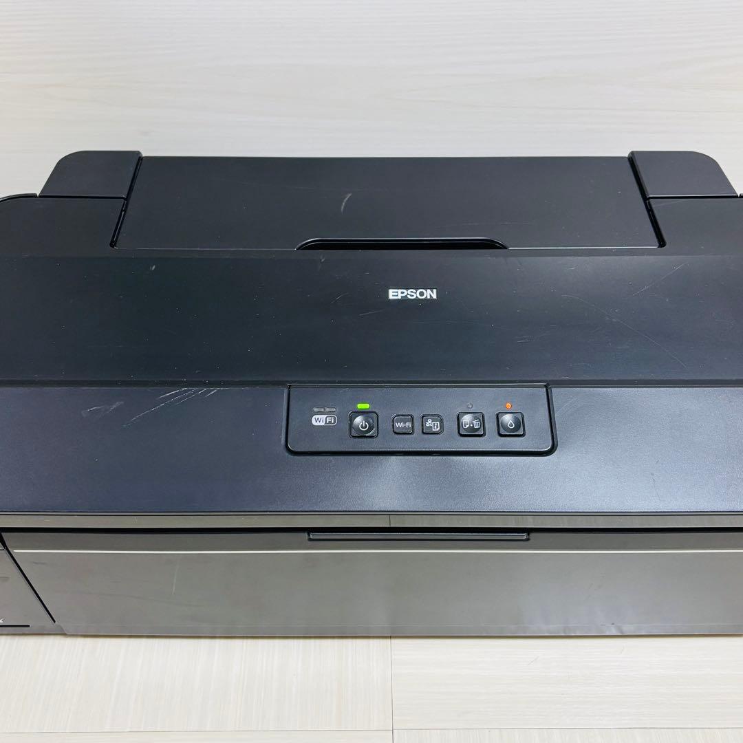 EPSON A3 インクジェット プリンター　EP-4004 本体