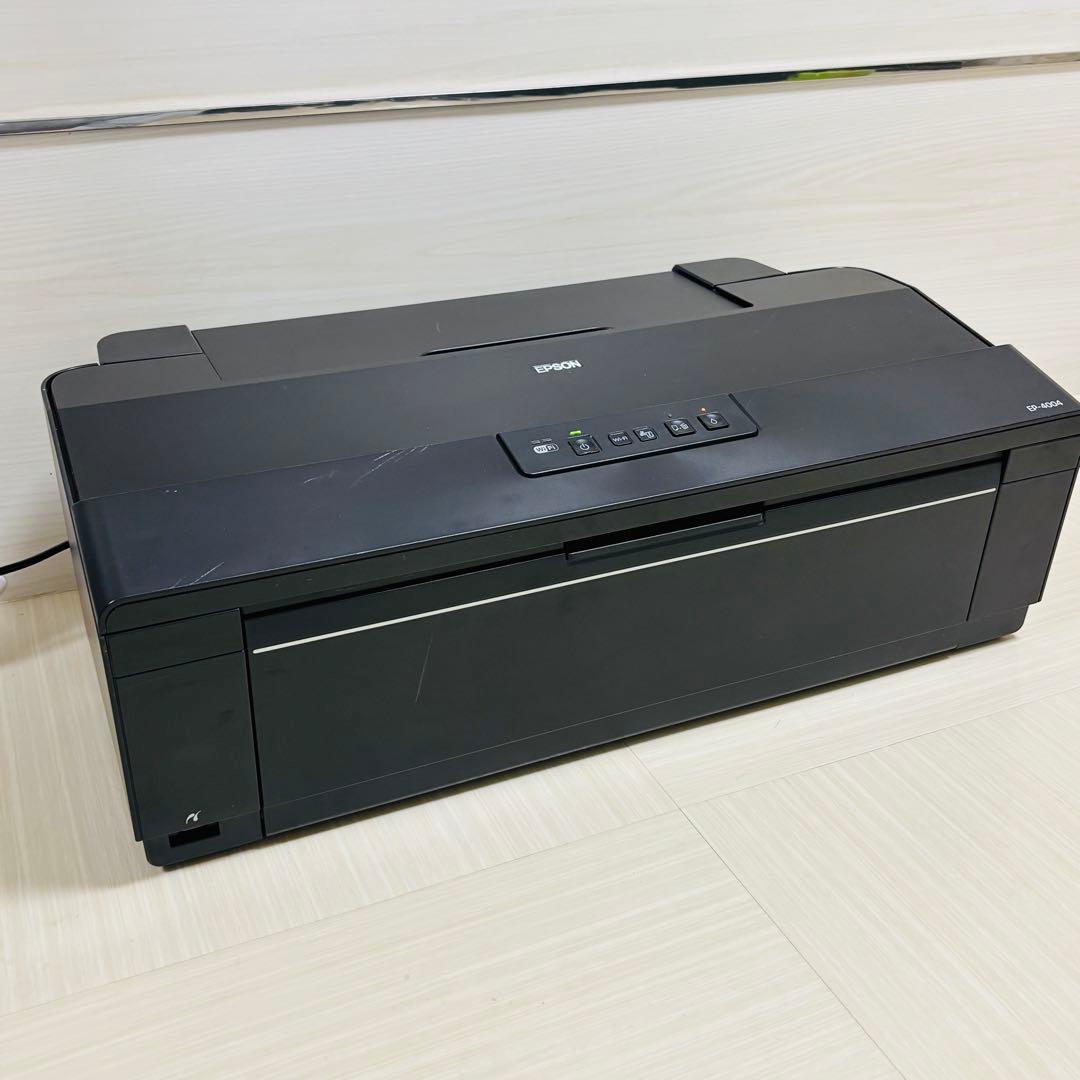 EPSON A3 インクジェット プリンター　EP-4004 本体