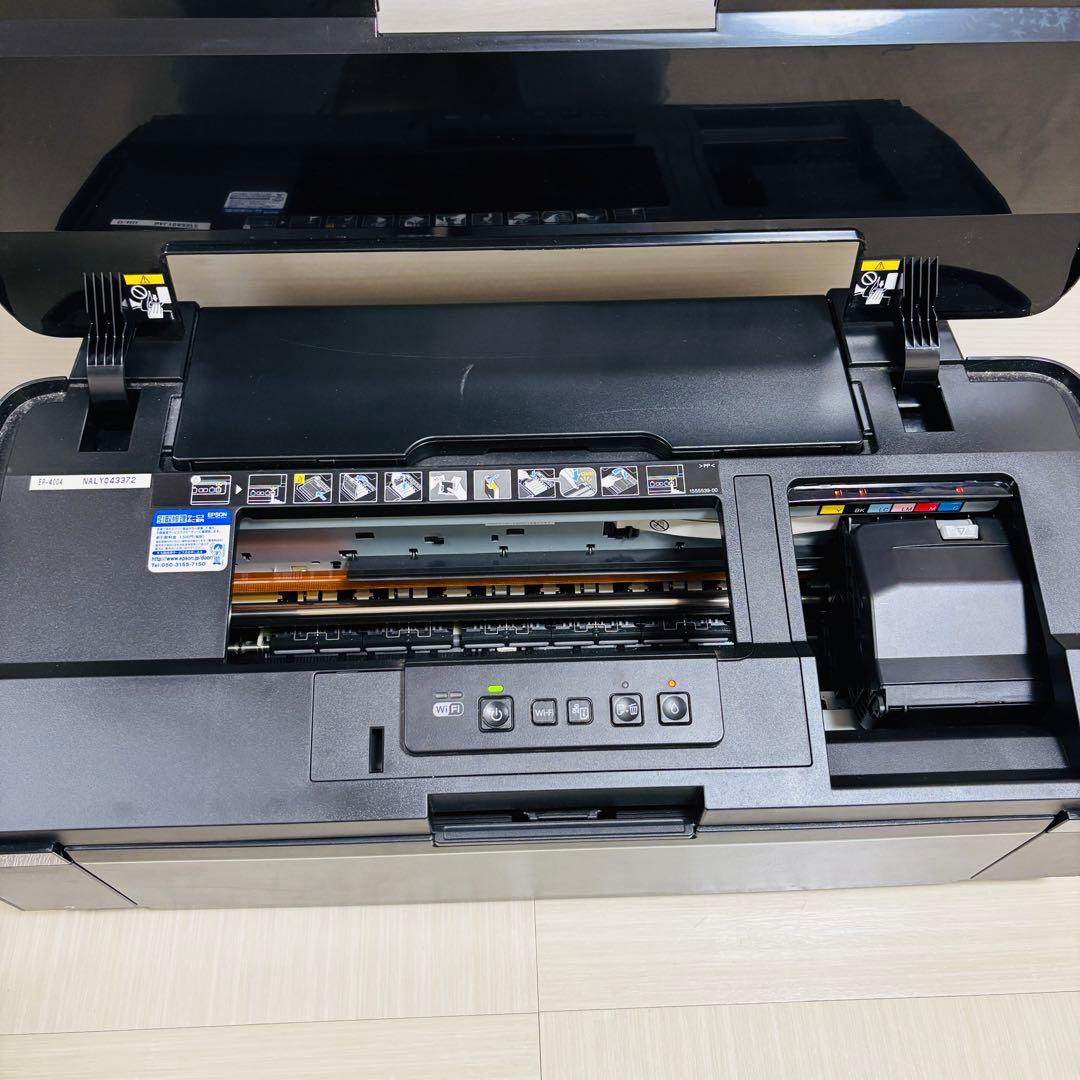EPSON A3 インクジェット プリンター　EP-4004 本体