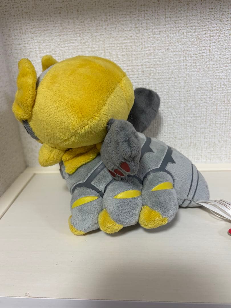 ポケドール ギラティナ ギラティナドール 2008年 ポケモン ぬいぐるみ