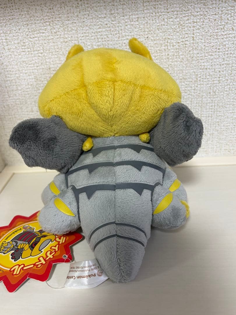 ポケドール ギラティナ ギラティナドール 2008年 ポケモン ぬいぐるみ