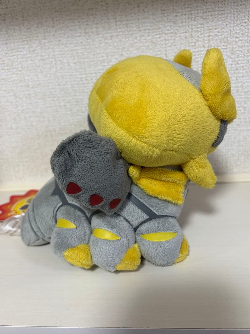 ポケドール ギラティナ ギラティナドール 2008年 ポケモン ぬいぐるみ