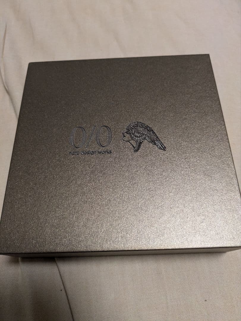 nerudesignworks　kozara 銅製　ボックス付き