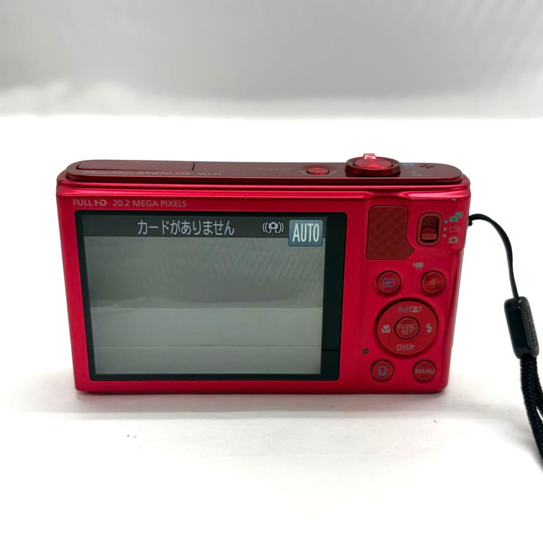 Canon キャノン PowerShot SX610HS PC2191