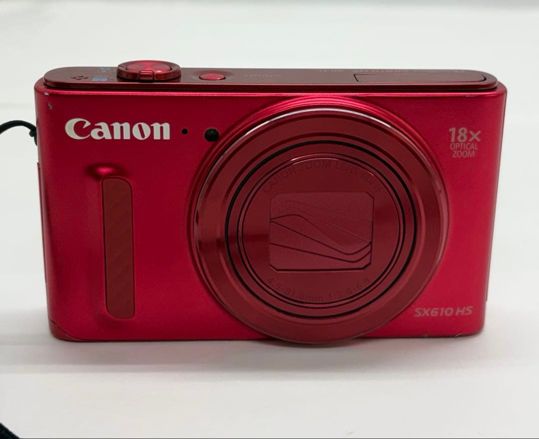 Canon キャノン PowerShot SX610HS PC2191
