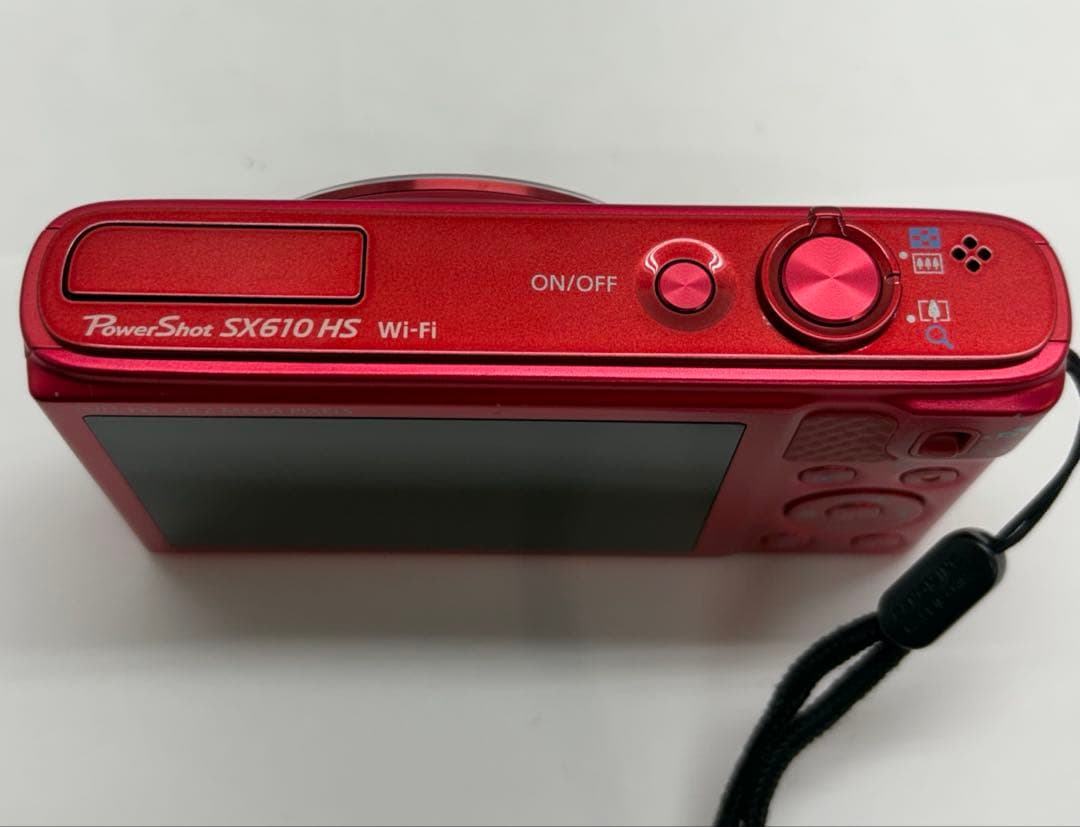Canon キャノン PowerShot SX610HS PC2191