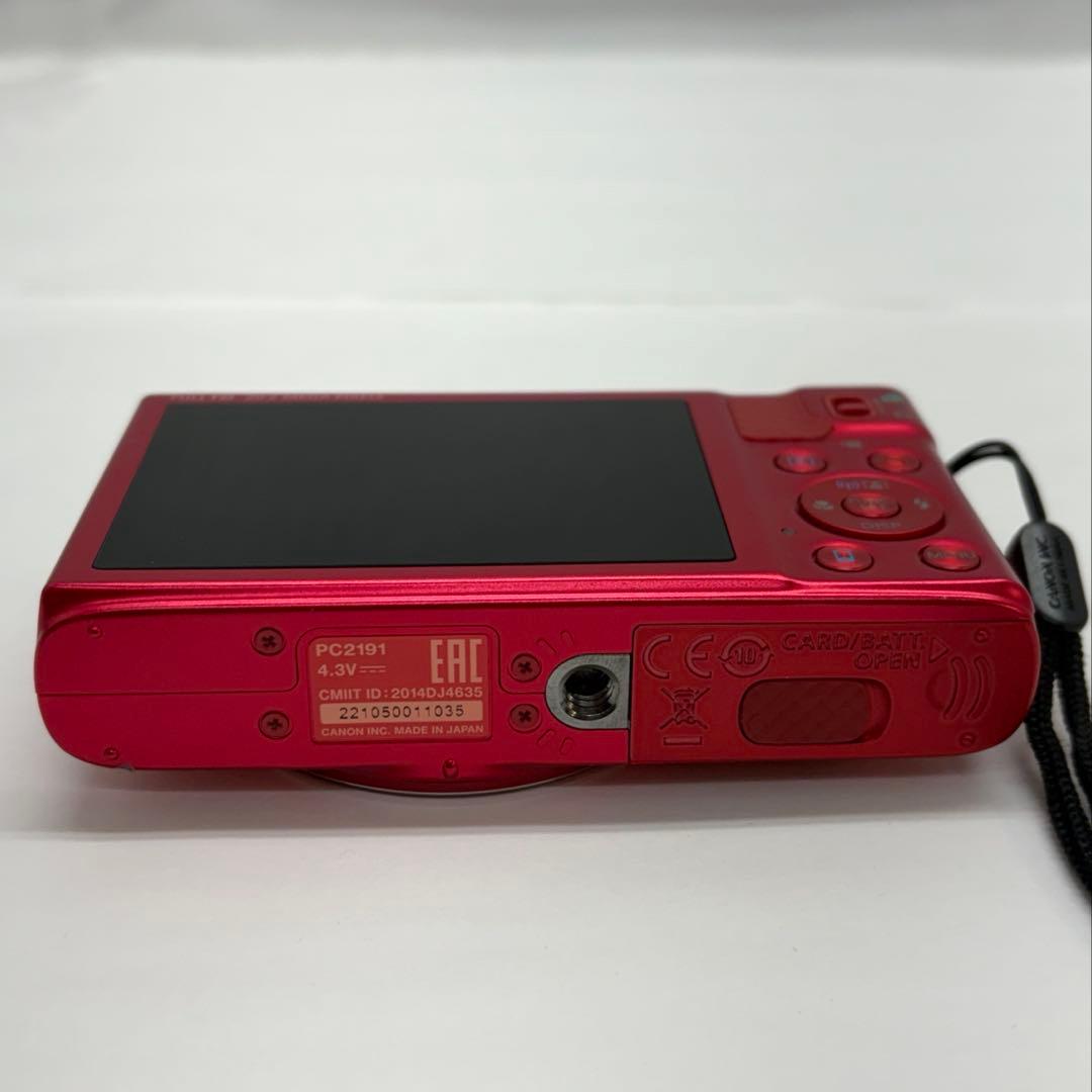 Canon キャノン PowerShot SX610HS PC2191