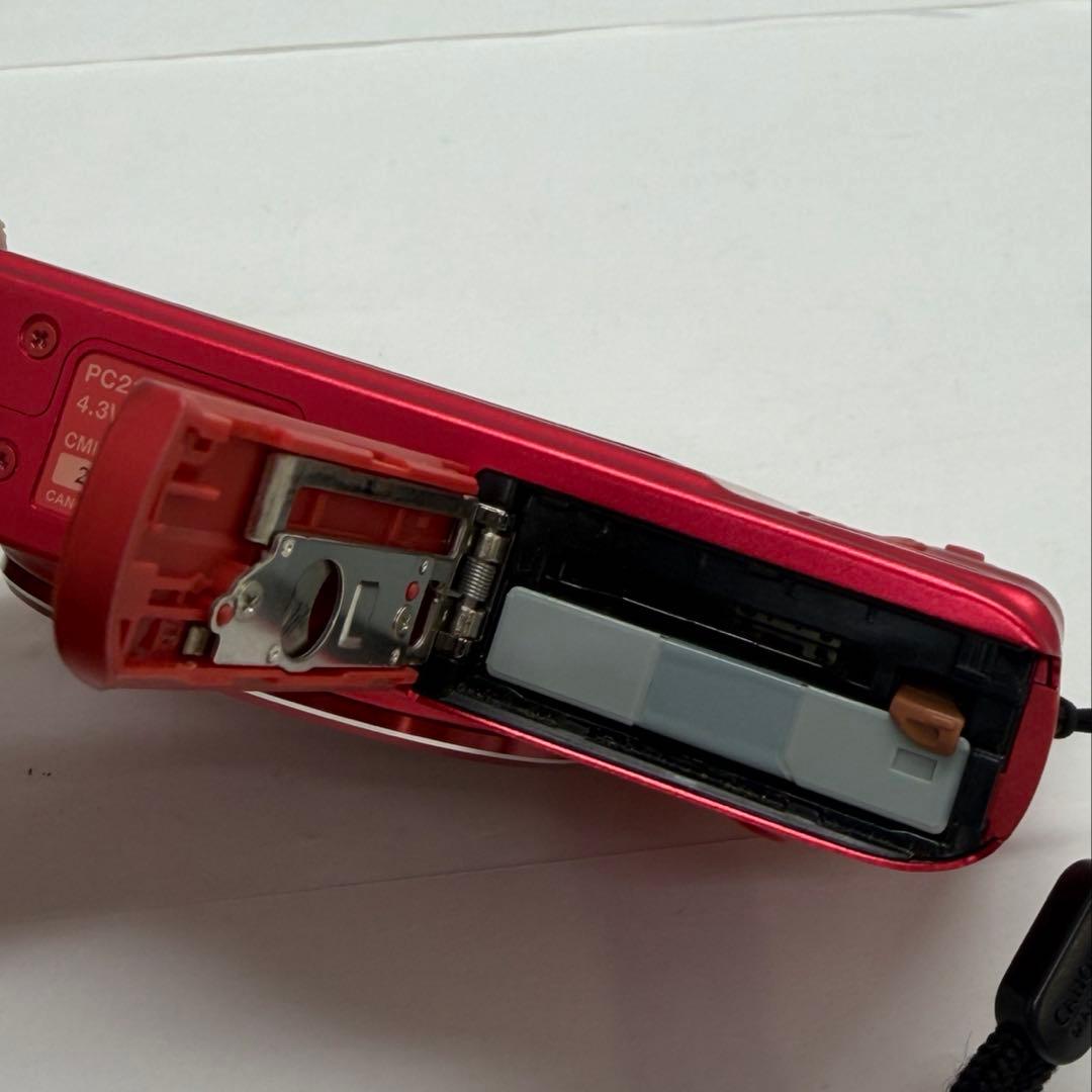 Canon キャノン PowerShot SX610HS PC2191