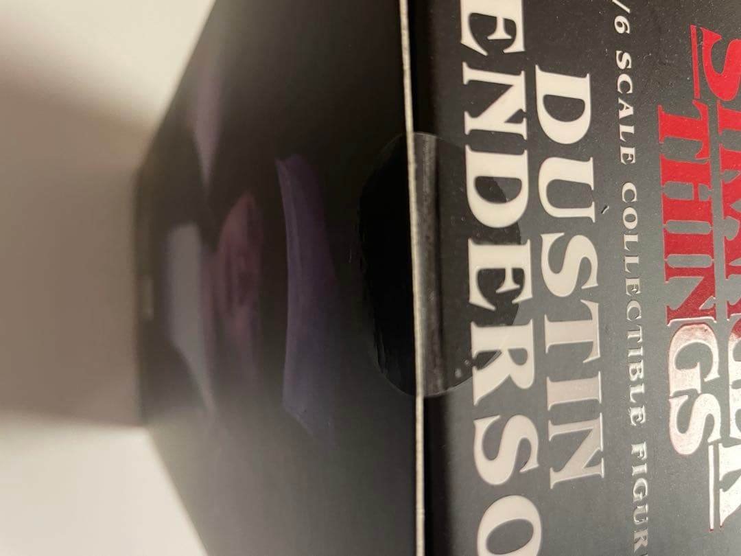 ストレンジャーシングス ダスティン 1/6フィギュア　スリーゼロ