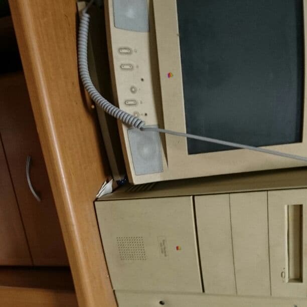 Apple　PowerPC