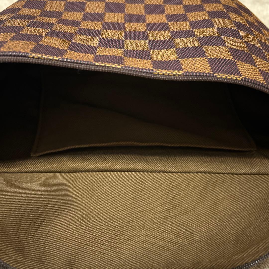 TAKAページ　ハンドメイド　市松模様　ボディバッグ