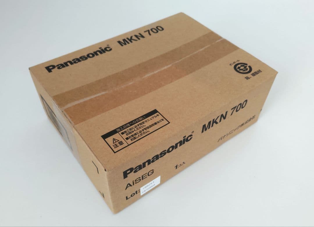 Panasonic　AiSEG用エネルギー計測ユニット　MKN7322