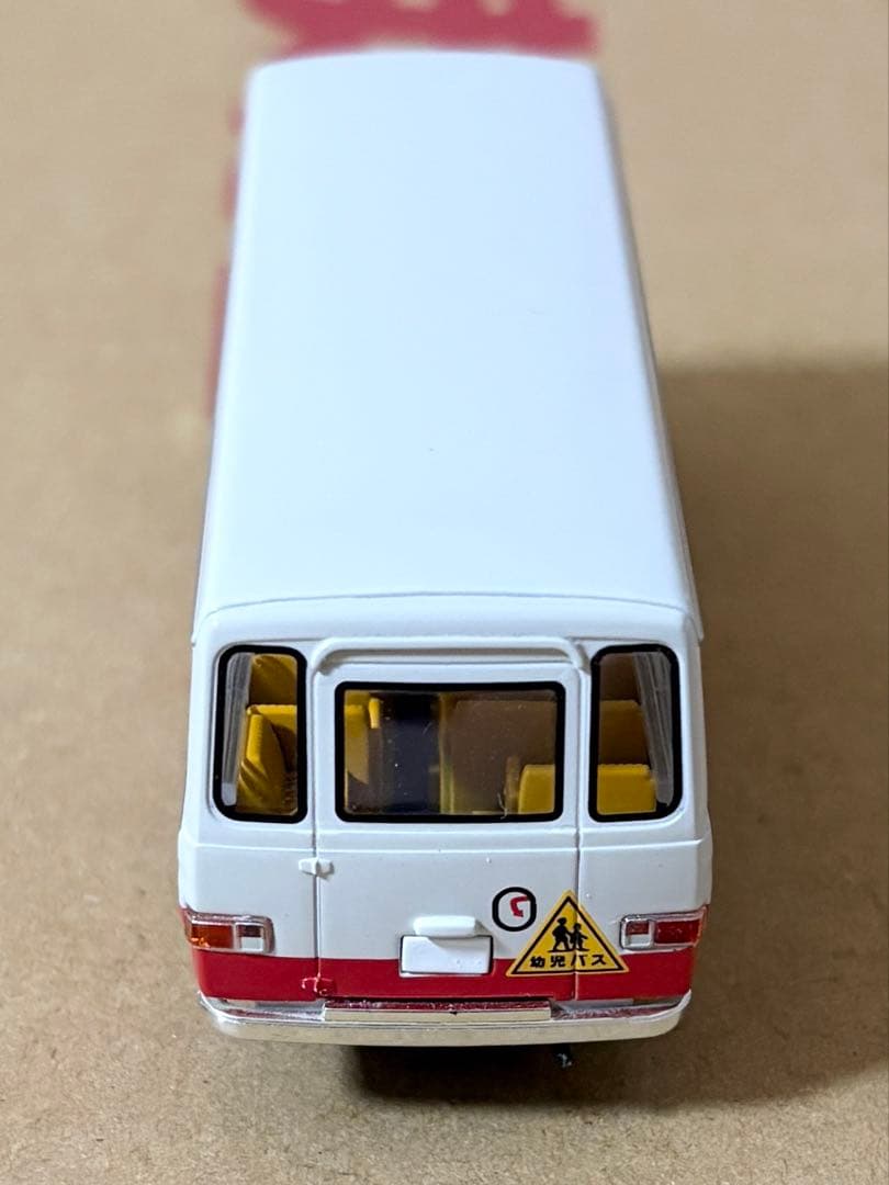 【TLVN】ニッサン シビリアン 幼稚園バス LV-N60a スクールバス