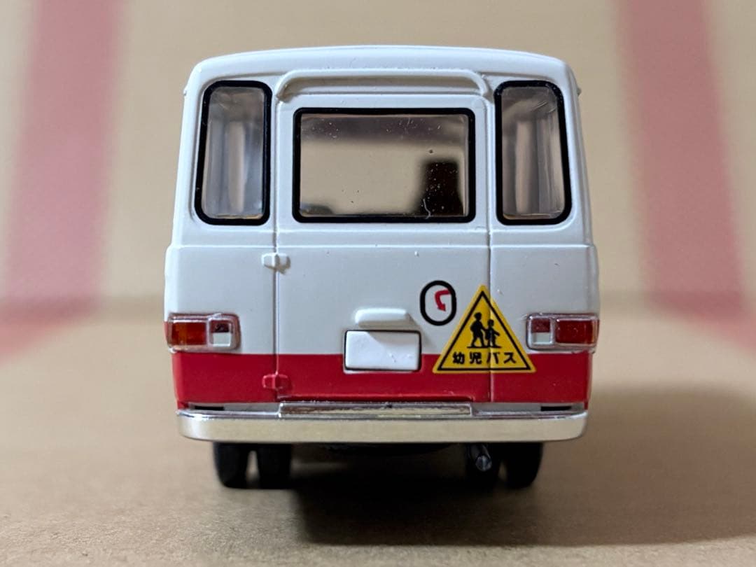 【TLVN】ニッサン シビリアン 幼稚園バス LV-N60a スクールバス