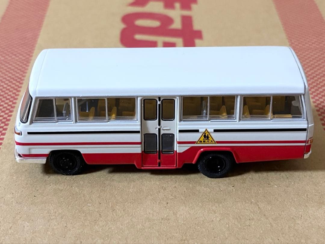 【TLVN】ニッサン シビリアン 幼稚園バス LV-N60a スクールバス