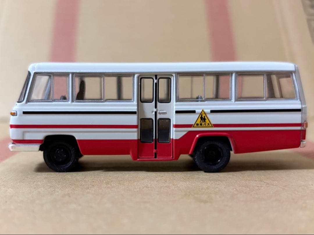 【TLVN】ニッサン シビリアン 幼稚園バス LV-N60a スクールバス