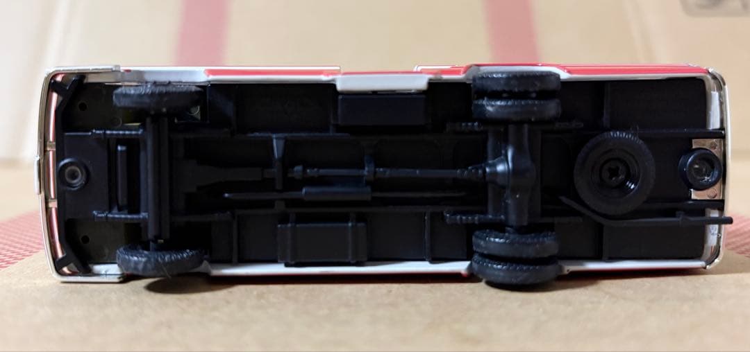 【TLVN】ニッサン シビリアン 幼稚園バス LV-N60a スクールバス