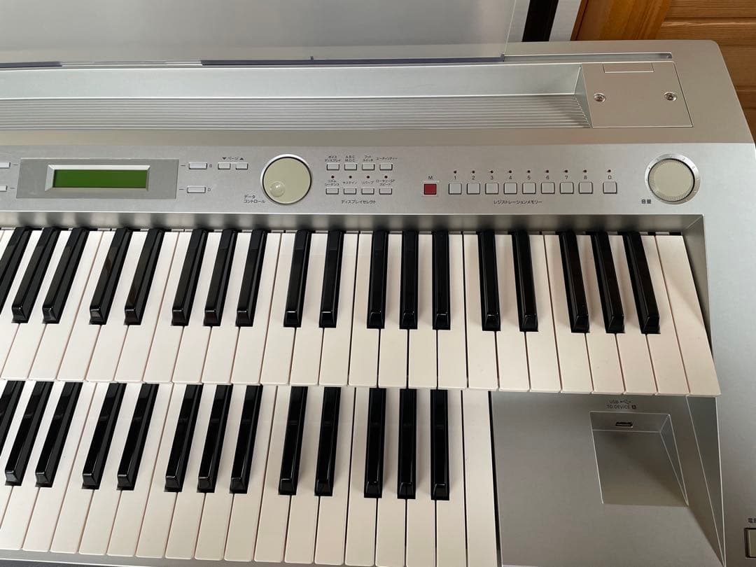 静岡　YAMAHA STAGEA ELB-01 エレクトーン ステージア