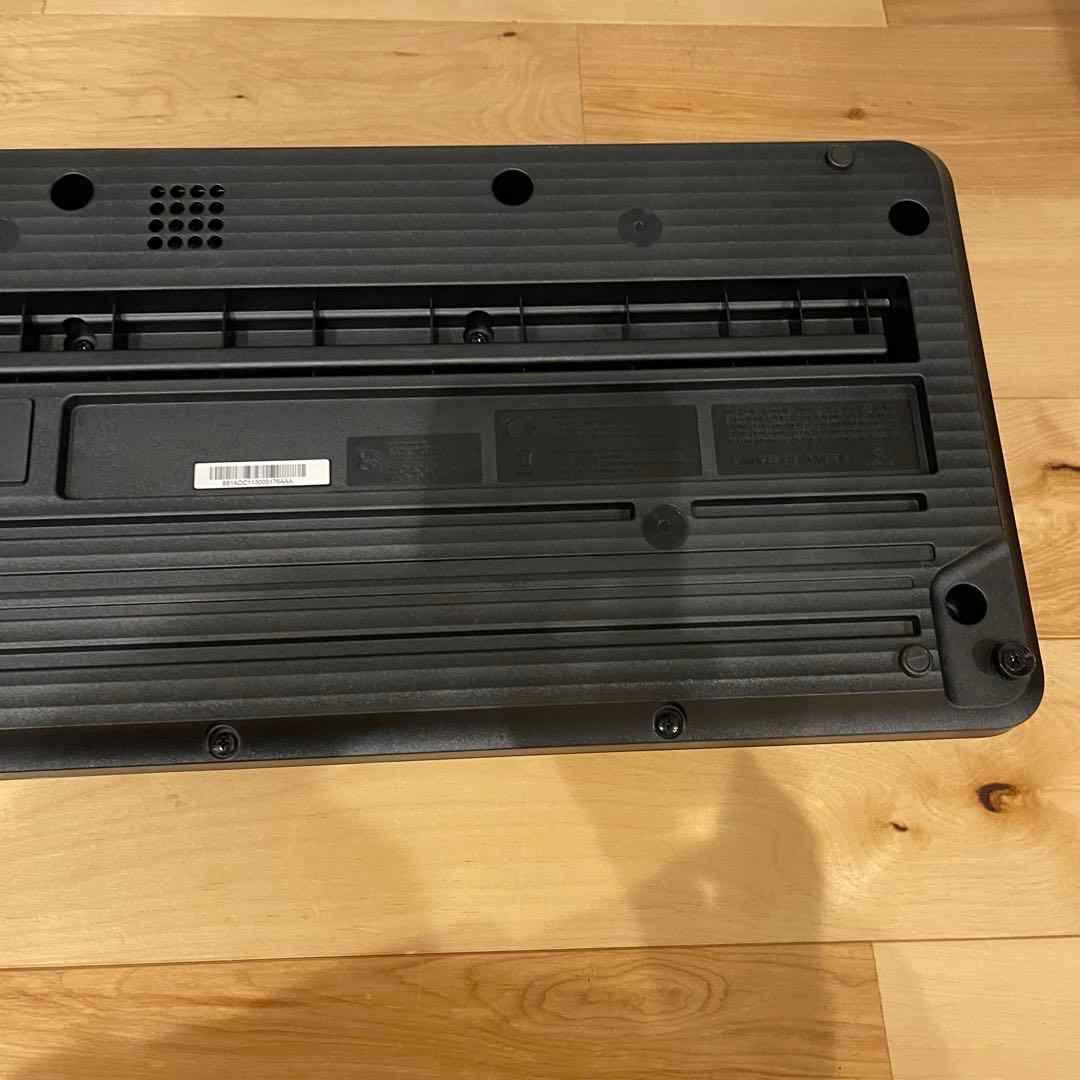 CASIOTONE CT-S1 電子ピアノ 61鍵 キーボード　カシオ