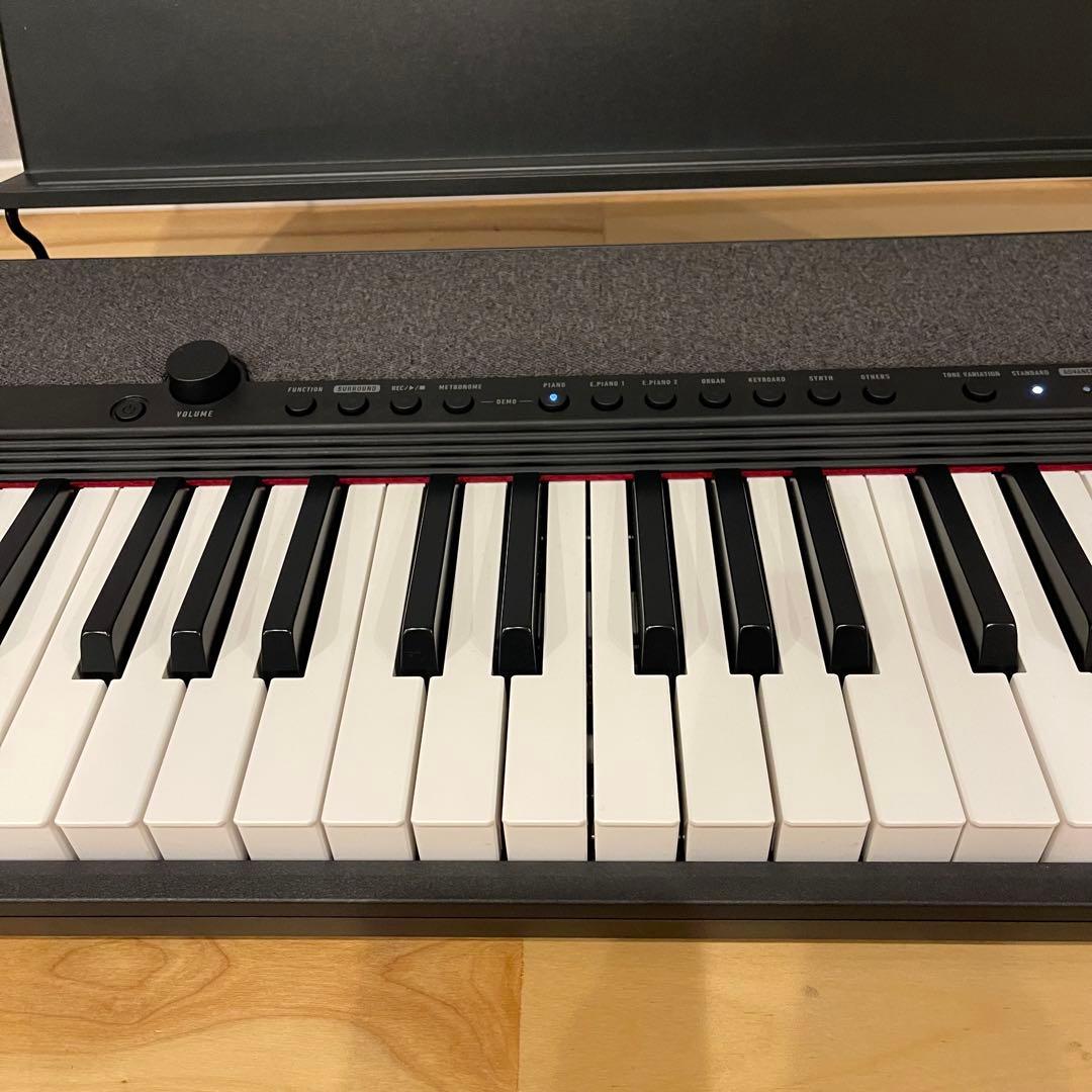 CASIOTONE CT-S1 電子ピアノ 61鍵 キーボード　カシオ