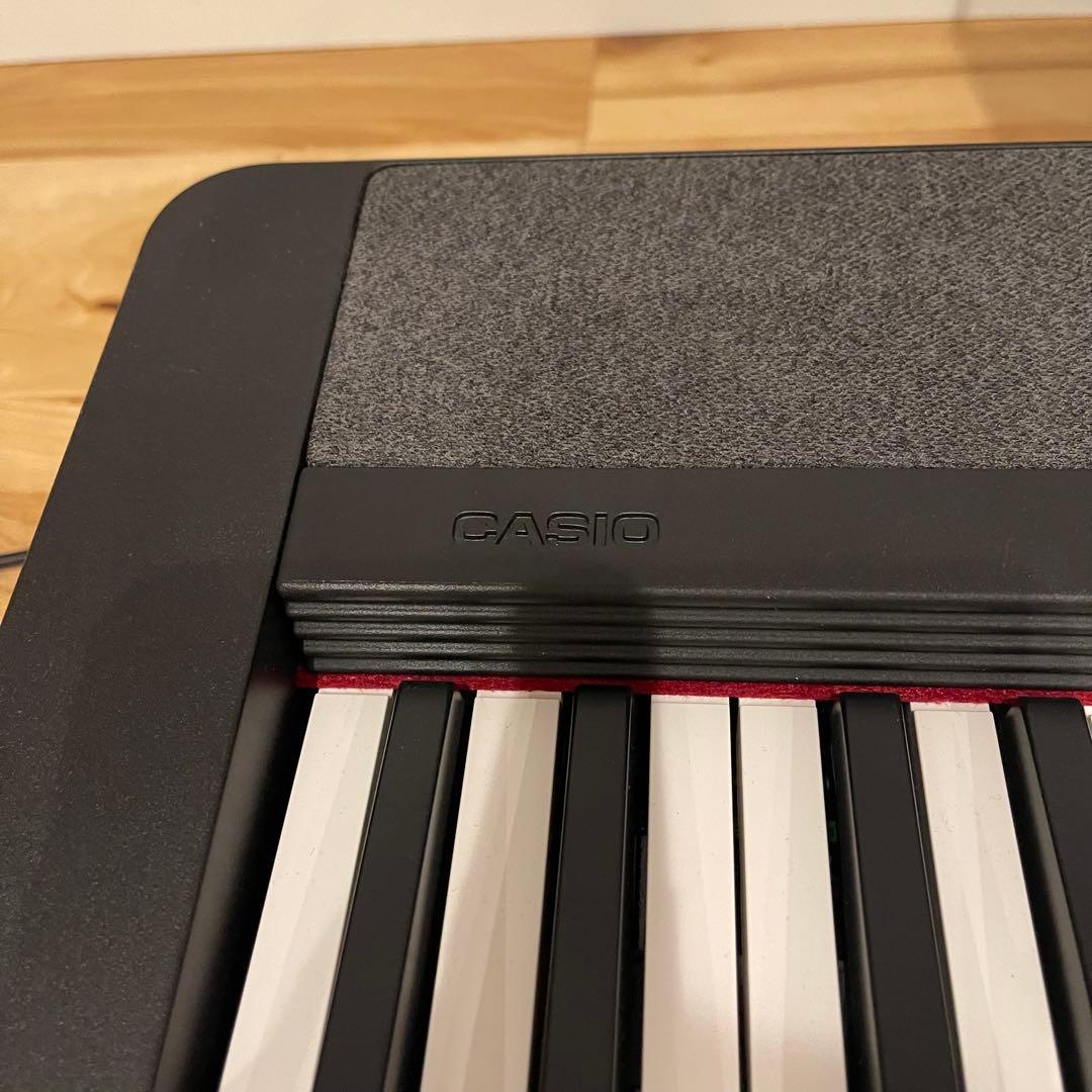 CASIOTONE CT-S1 電子ピアノ 61鍵 キーボード　カシオ