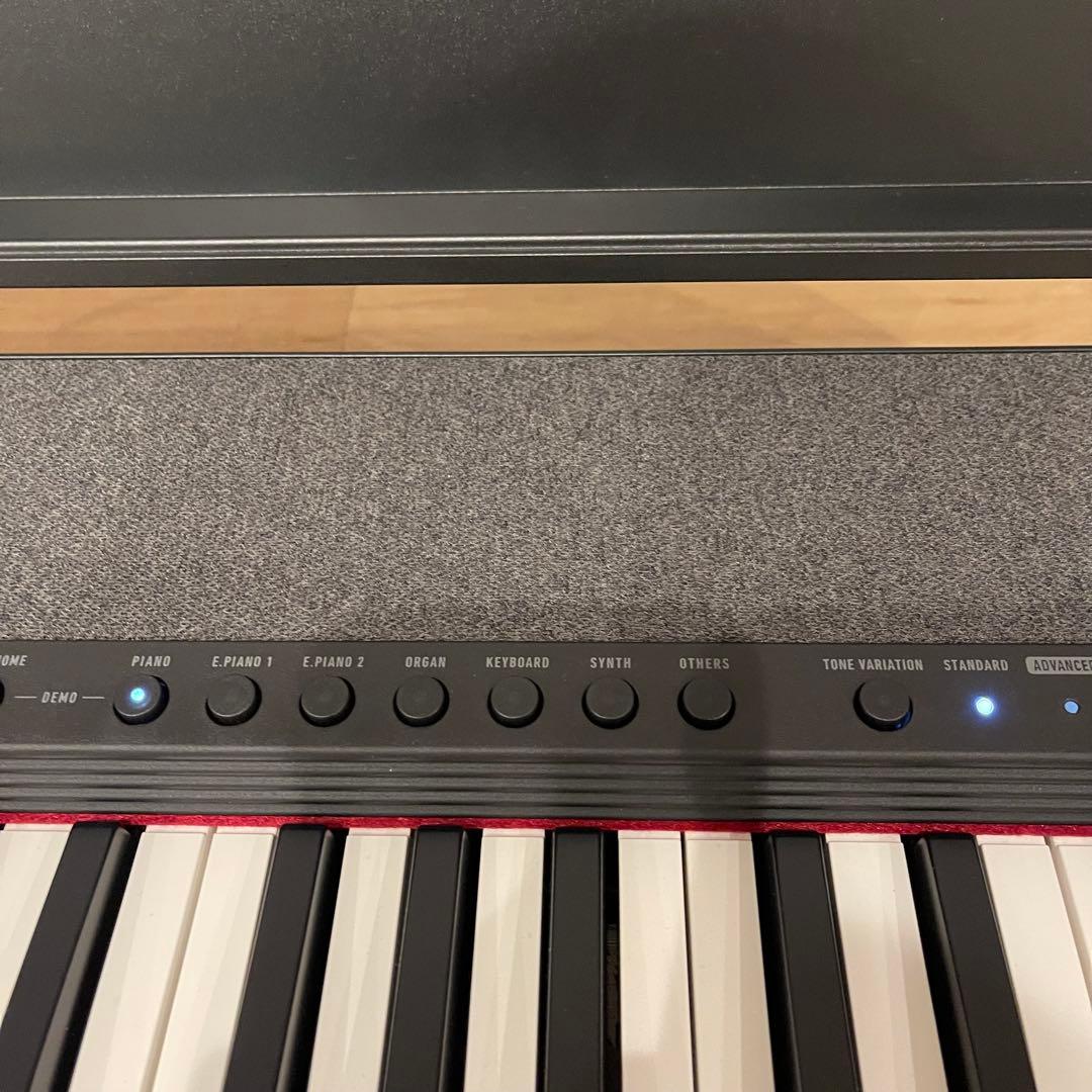 CASIOTONE CT-S1 電子ピアノ 61鍵 キーボード　カシオ