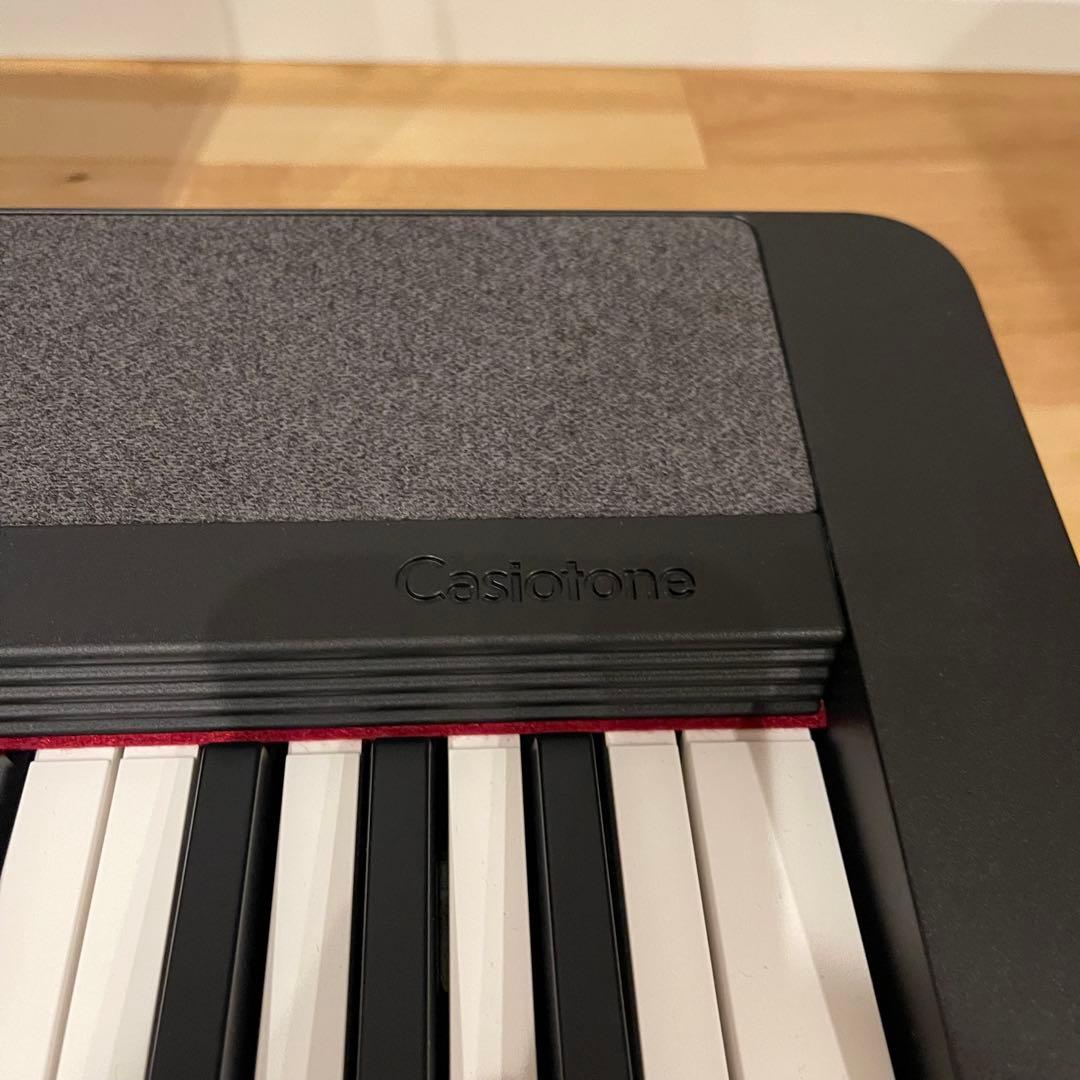 CASIOTONE CT-S1 電子ピアノ 61鍵 キーボード　カシオ