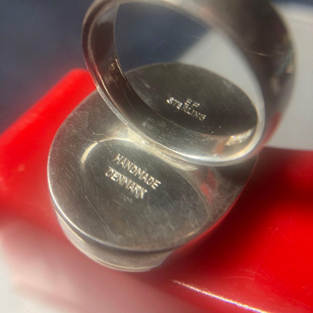 ( ´ ▽ ` )世界一のしあわせ(幸福)のバルト海を旅したセレブが特注した指輪