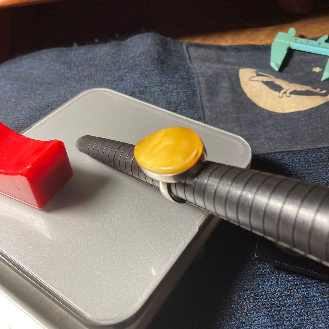 ( ´ ▽ ` )世界一のしあわせ(幸福)のバルト海を旅したセレブが特注した指輪