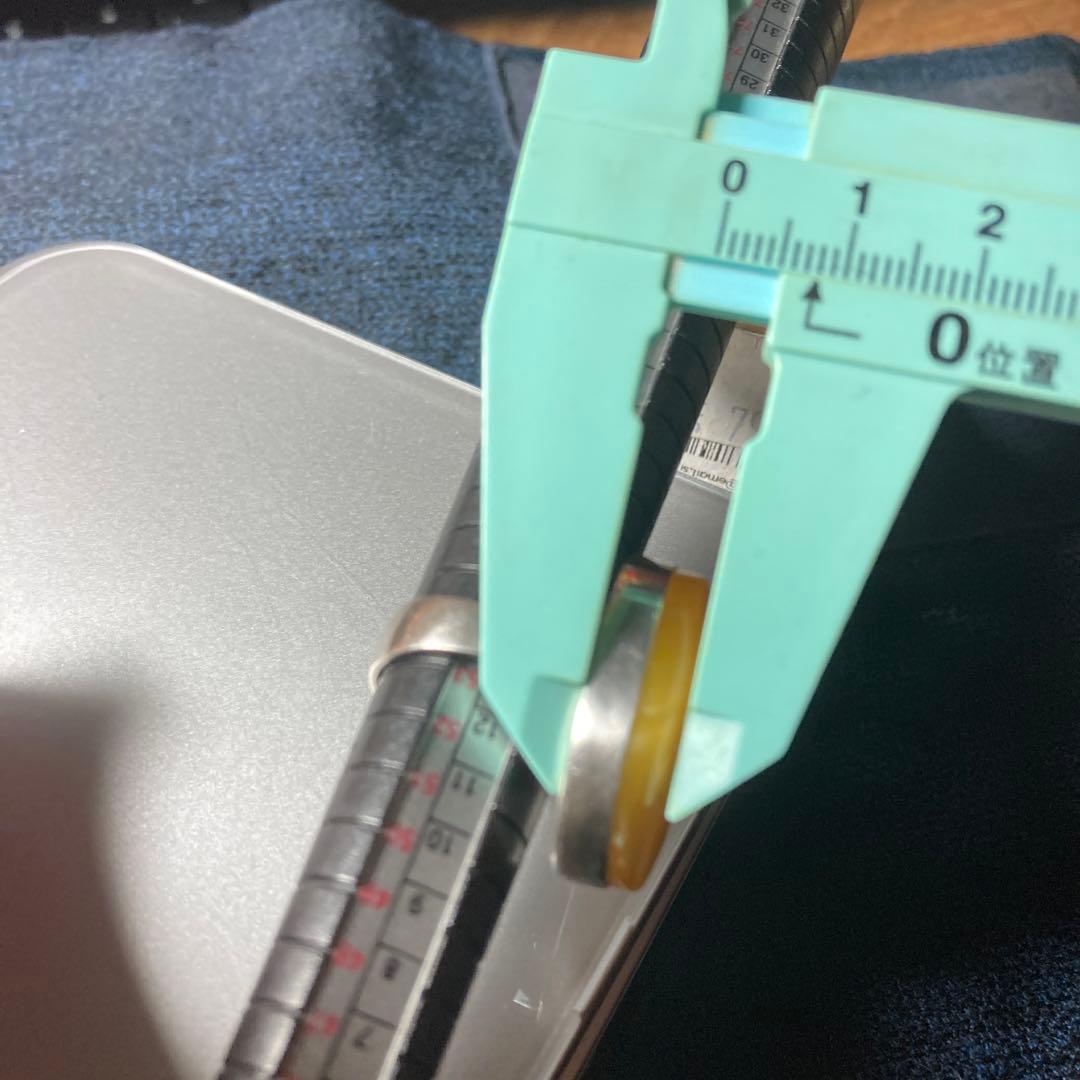 ( ´ ▽ ` )世界一のしあわせ(幸福)のバルト海を旅したセレブが特注した指輪