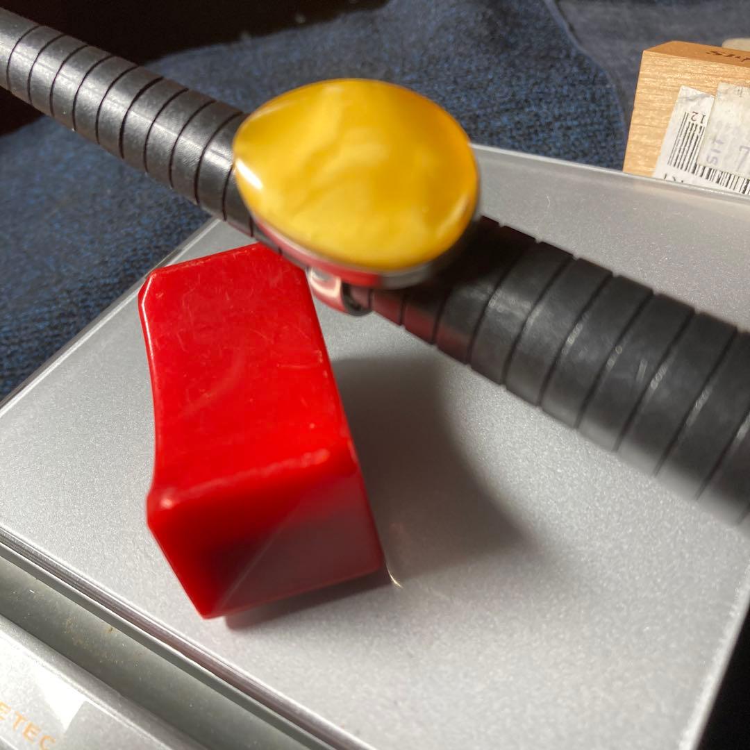 ( ´ ▽ ` )世界一のしあわせ(幸福)のバルト海を旅したセレブが特注した指輪