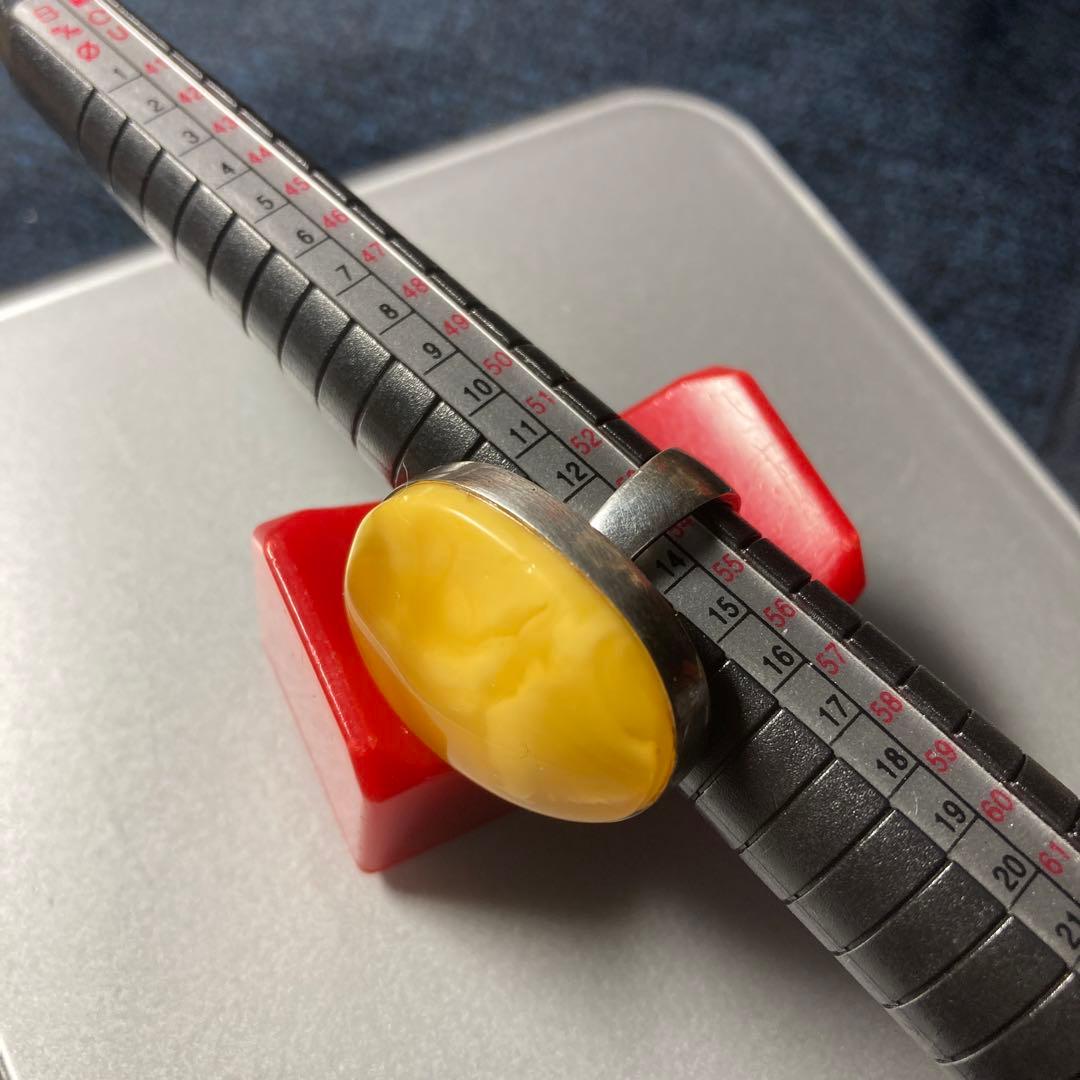 ( ´ ▽ ` )世界一のしあわせ(幸福)のバルト海を旅したセレブが特注した指輪