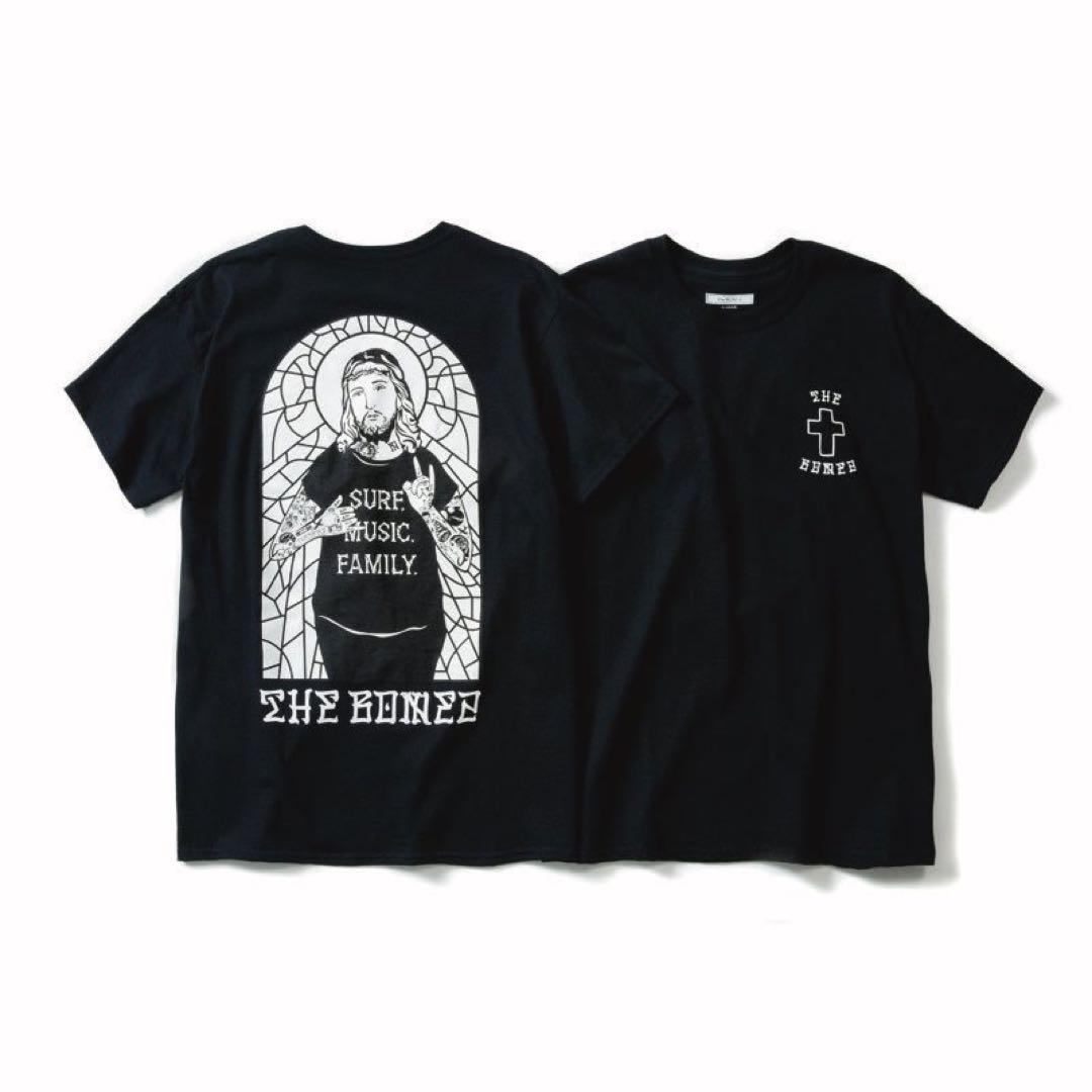ミュージシャン The BONEZ JESUS TEE RIZE Dragon Ash L