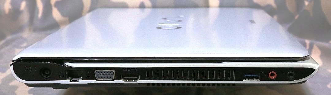 【中古品】SONY 14インチノートPC SVE141D11N（675）