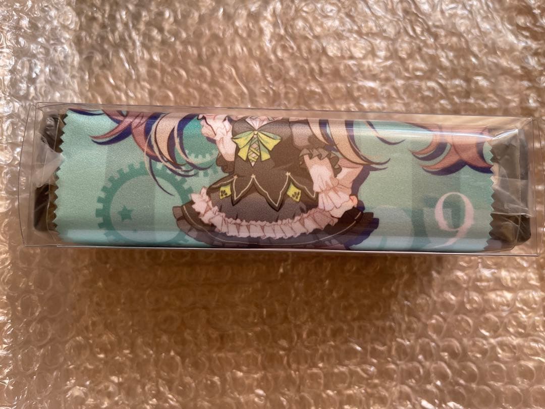 【完全新品未開封】9-nine- オリジナルメガネ 九条都モデル