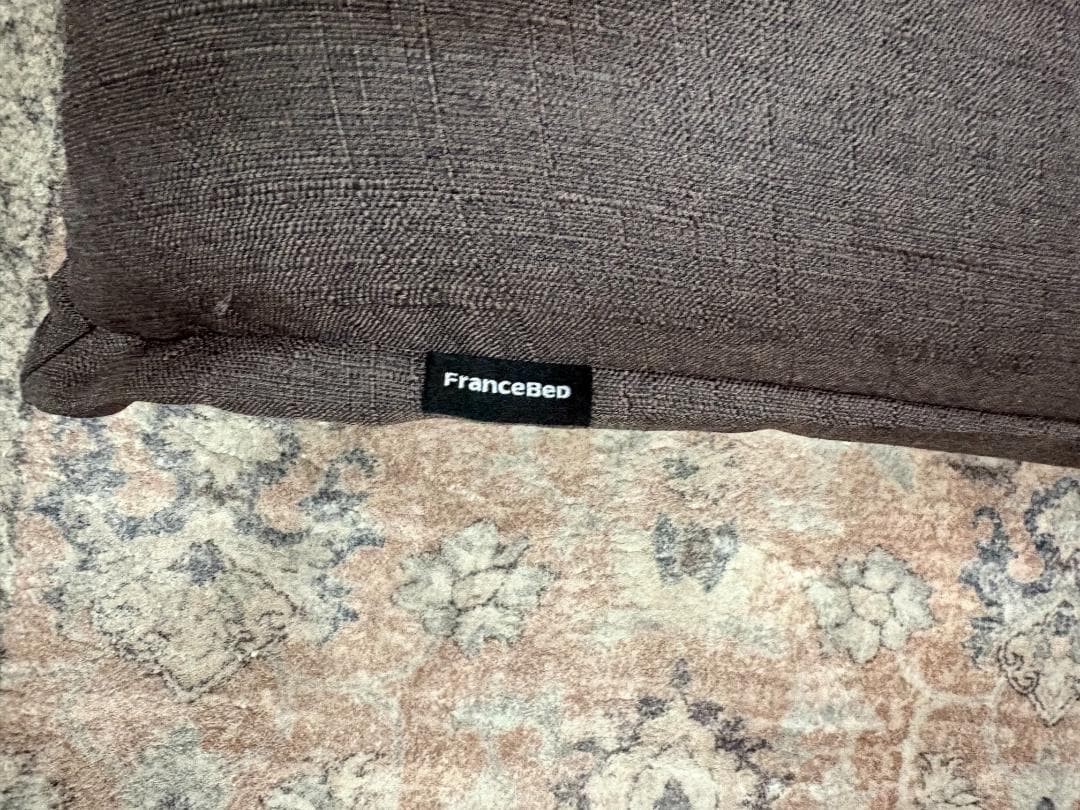 フランスベッド On&Off‑2 リクライニング座椅子