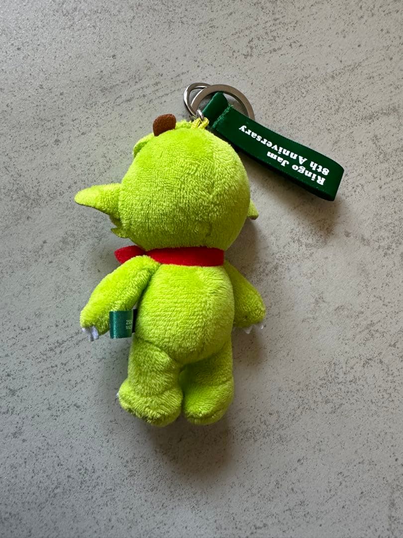 Mrs. GREEN APPLE ミセス メメル ぬいぐるみキーホルダー