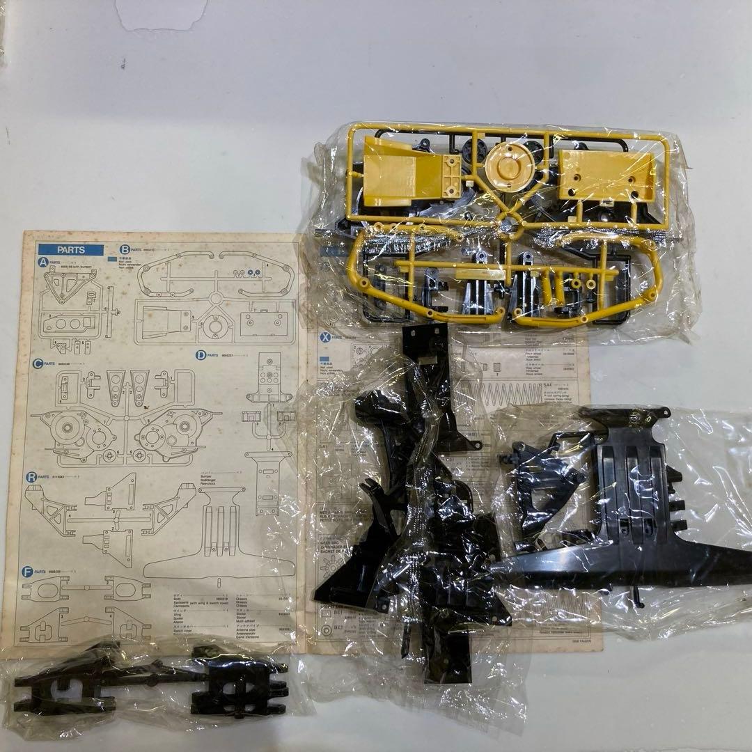 【未組立】タミヤ　RC ファルコン 1986年