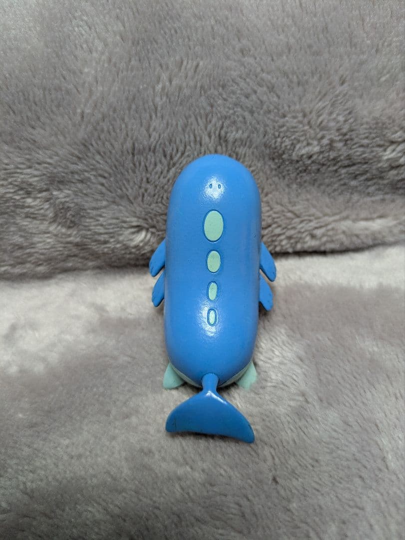 ポケモン ポケットモンスター モンスターコレクション フィギュア ホエルオー