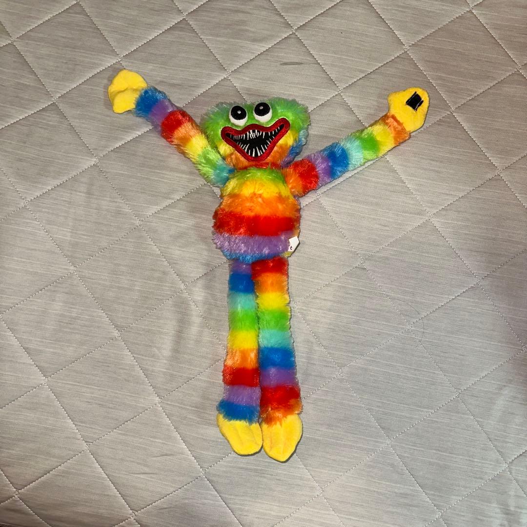 僕の相棒ハギー。