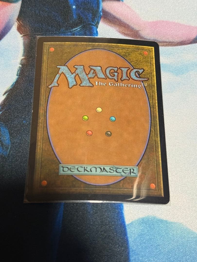 マジックザギャザリング　鋭き砂岩　日本語版foil1枚