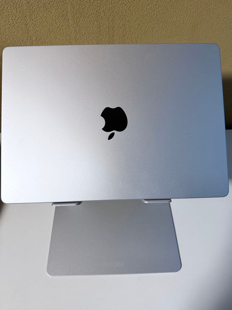 【M4 Pro／24GB】MacBook Pro 14インチ｜ほぼ新品