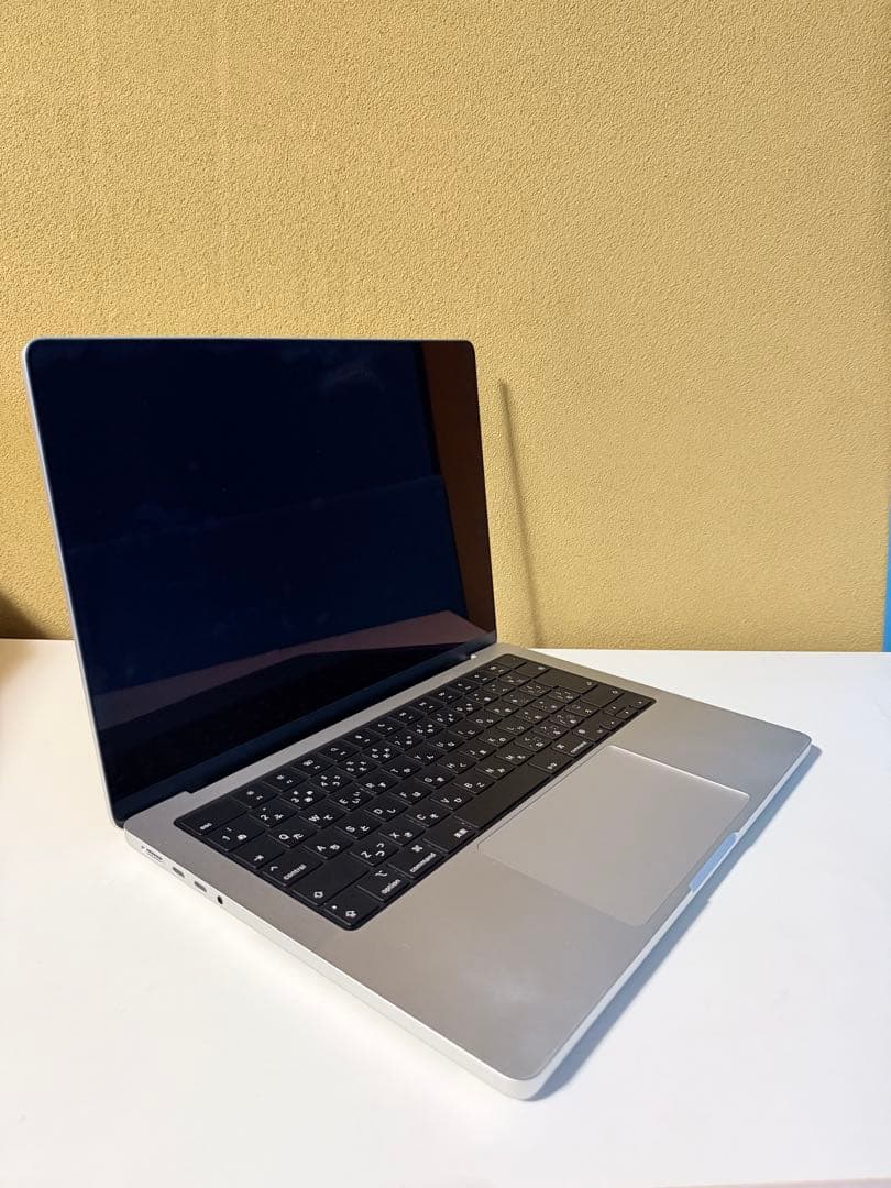 【M4 Pro／24GB】MacBook Pro 14インチ｜ほぼ新品