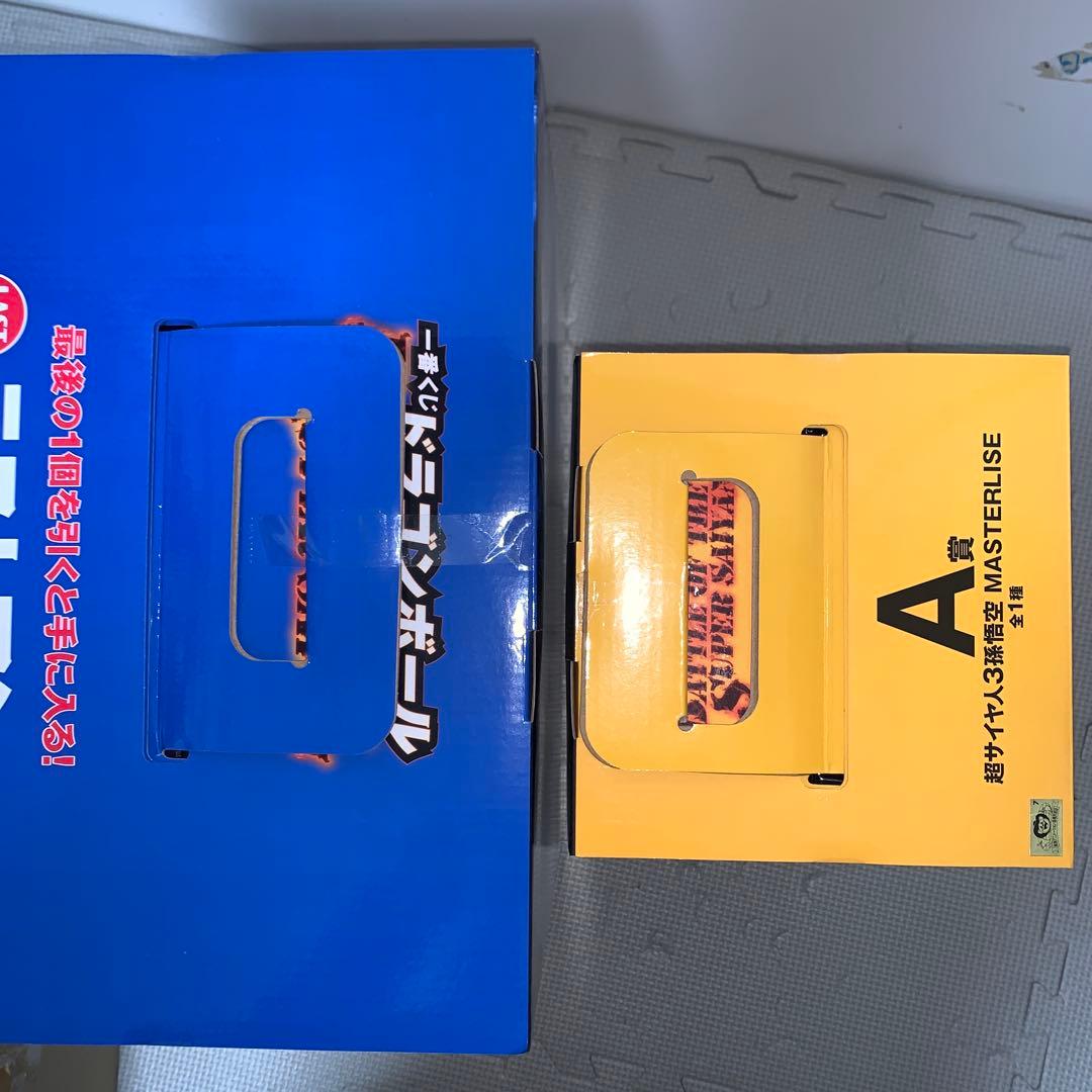 一番くじドラゴンボール　Ａ賞 B賞 E賞 ラストワン賞　フィギュア4種　まとめ