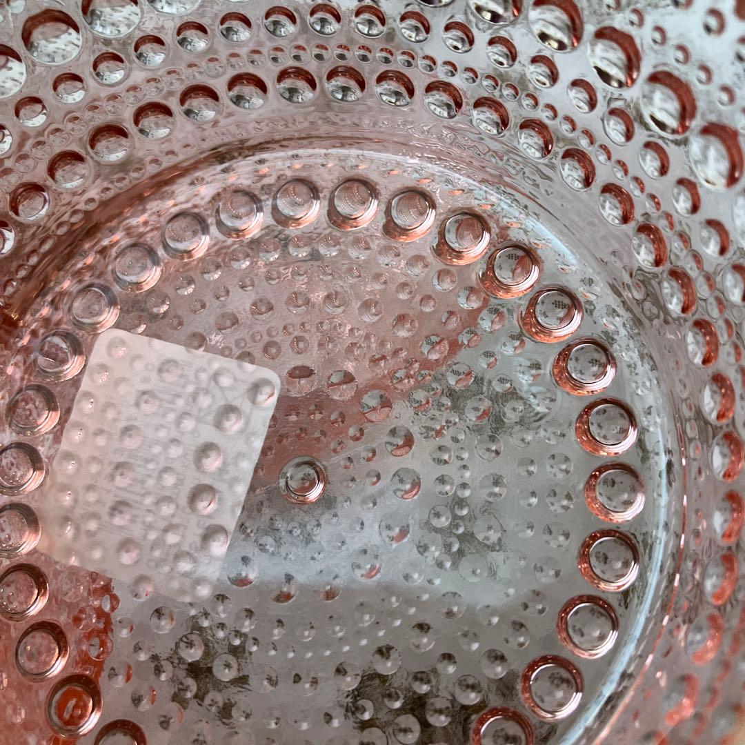 iitalia 廃盤色【サーモンピンク】新品カステヘルミボウル230ml