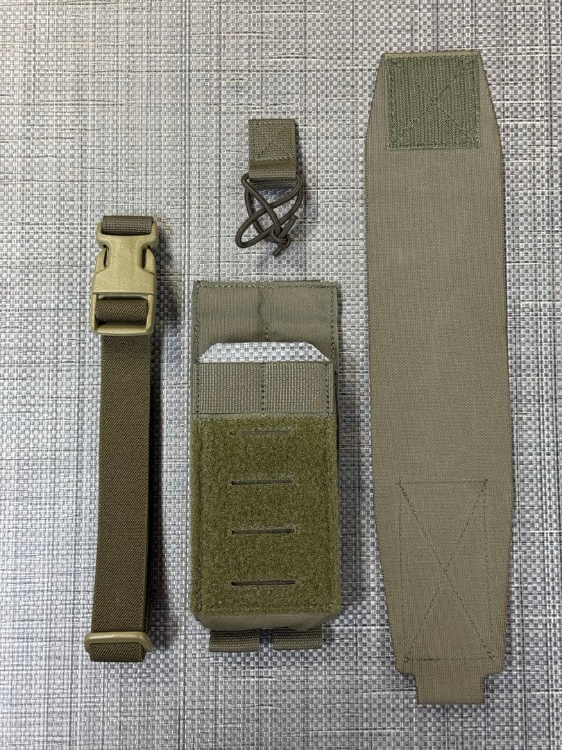 【TSUBASA】シングルマグポーチセミオーダー品